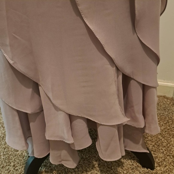 J. J.'S House Lilac Mother of the Bride Dress - Size: Please See Measurements - Picture 7 of 12